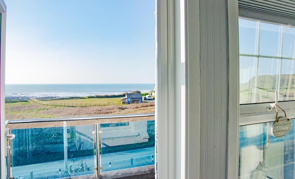The Bay View Inn Bude Eksteriør billede