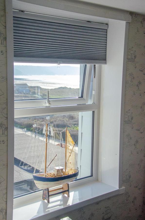 The Bay View Inn Bude Eksteriør billede