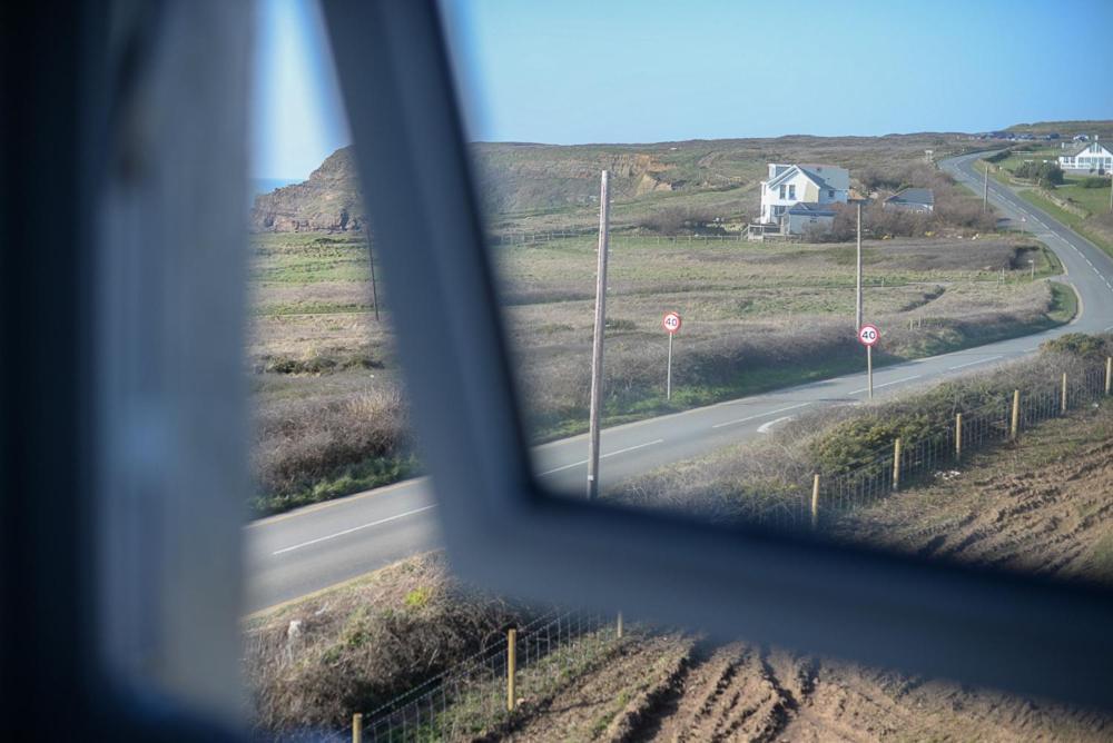 The Bay View Inn Bude Eksteriør billede
