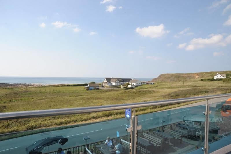 The Bay View Inn Bude Eksteriør billede